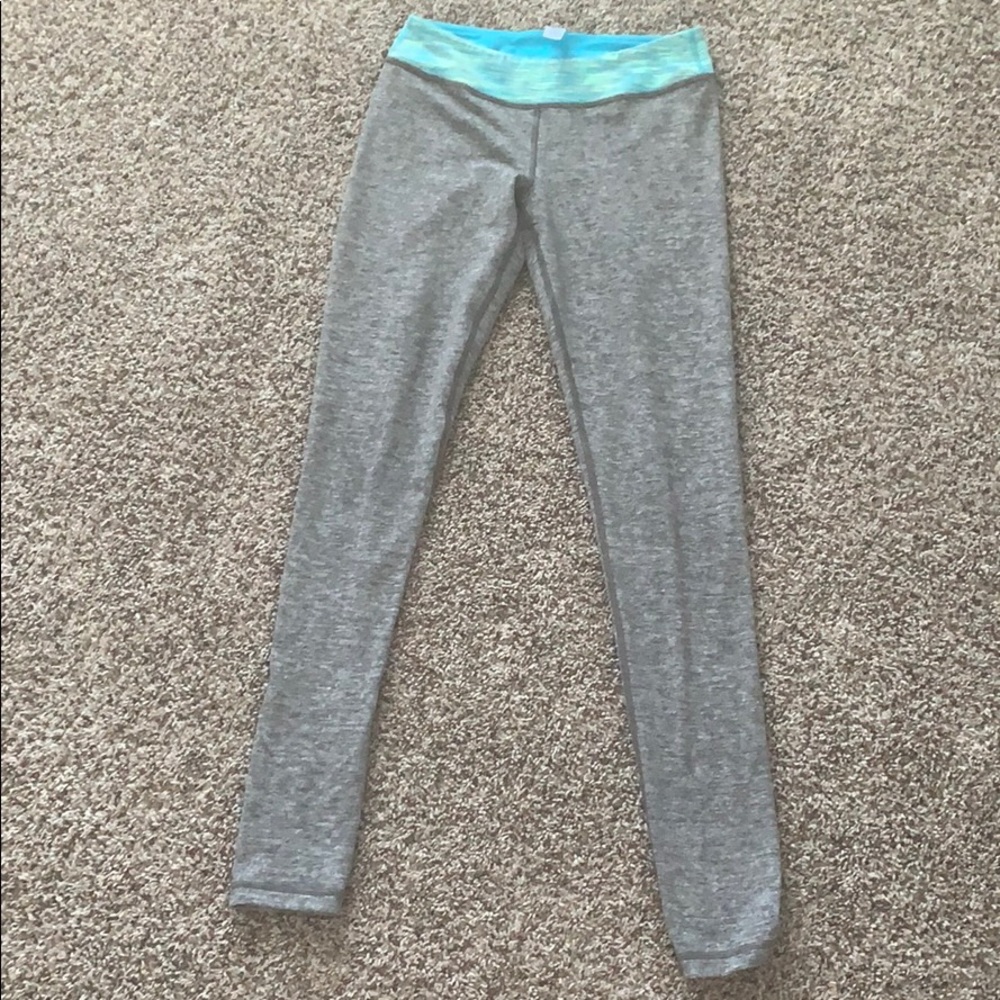 Gray Ivivva Leggings